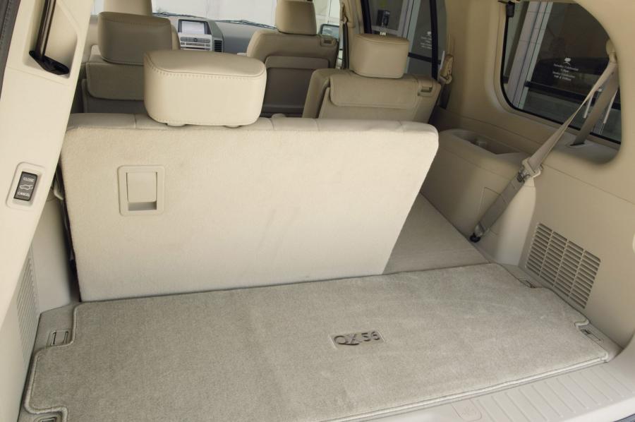  Infiniti QX56 2008 года  (фото 21 из 56)